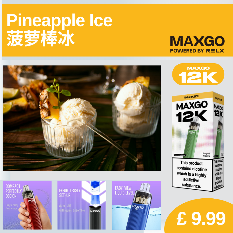 Pineapple Ice
