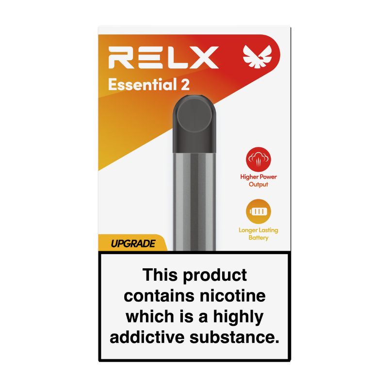 悦刻官方正品 海外版原装七代青羽2 (可适配4、5、6、7代烟弹）无字烟杆