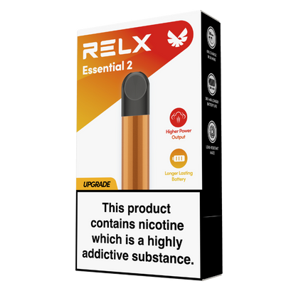 悦刻官方正品 海外版原装七代青羽2 (可适配4、5、6、7代烟弹）无字烟杆